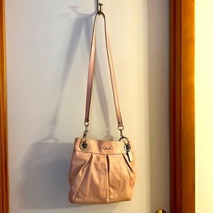 Coach crossbody purse